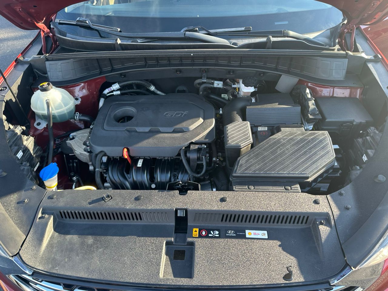 
								HYUNDAI TUCSON LIMITED RED 2019 (SOLD) full									