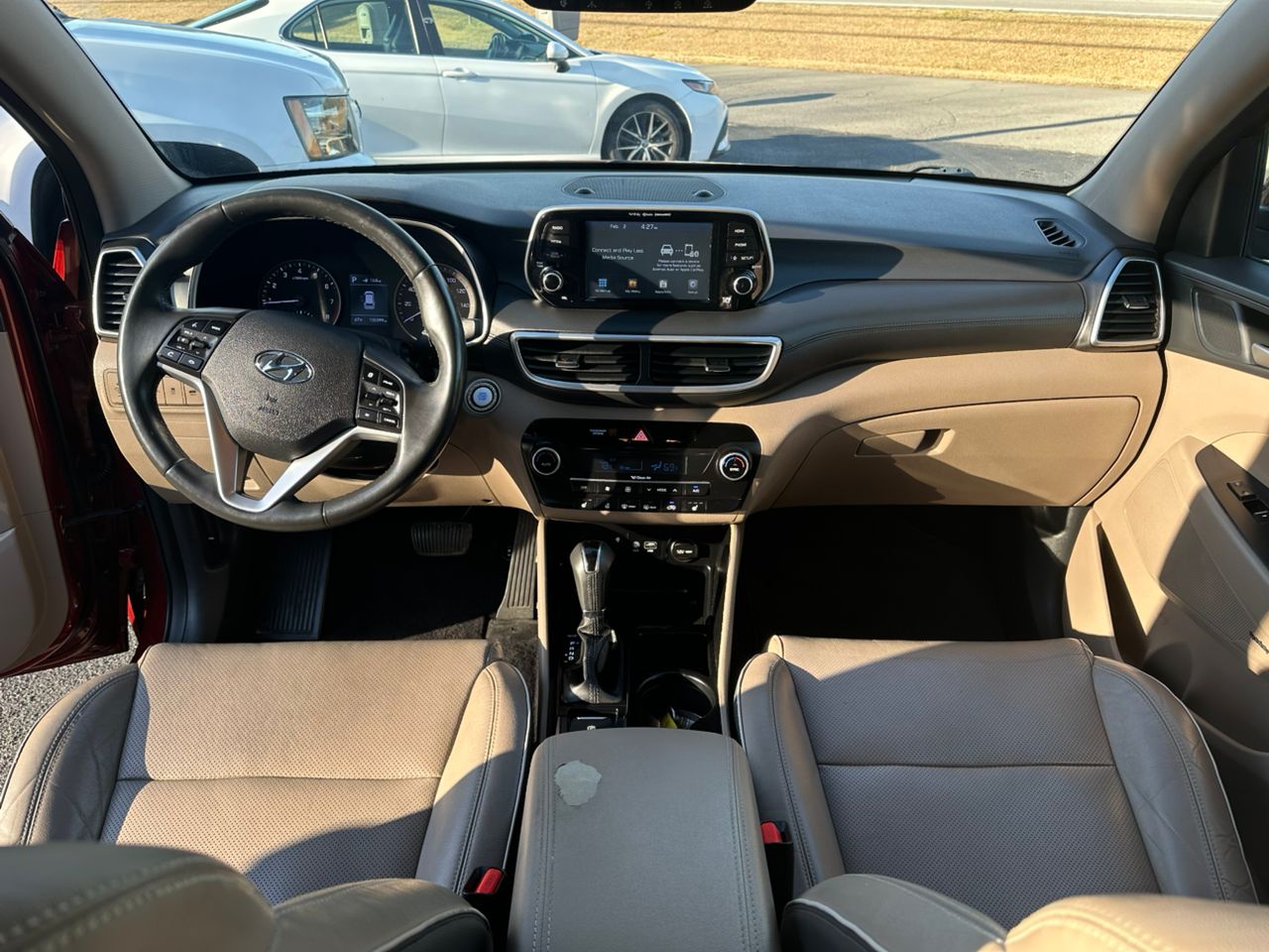 
								HYUNDAI TUCSON LIMITED RED 2019 (SOLD) full									