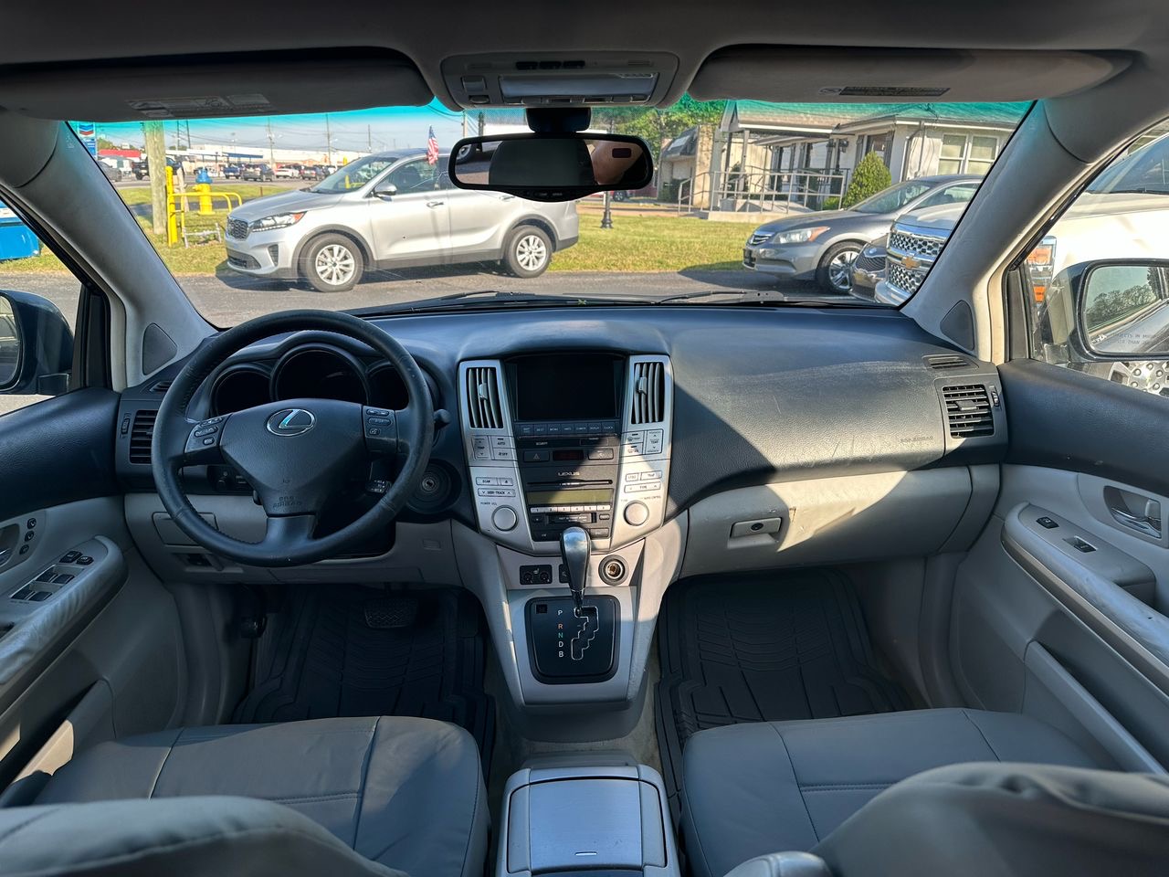 
								Lexus RX 400h 4dr Hybrid SUV AWD AWD Blue 2006 full									