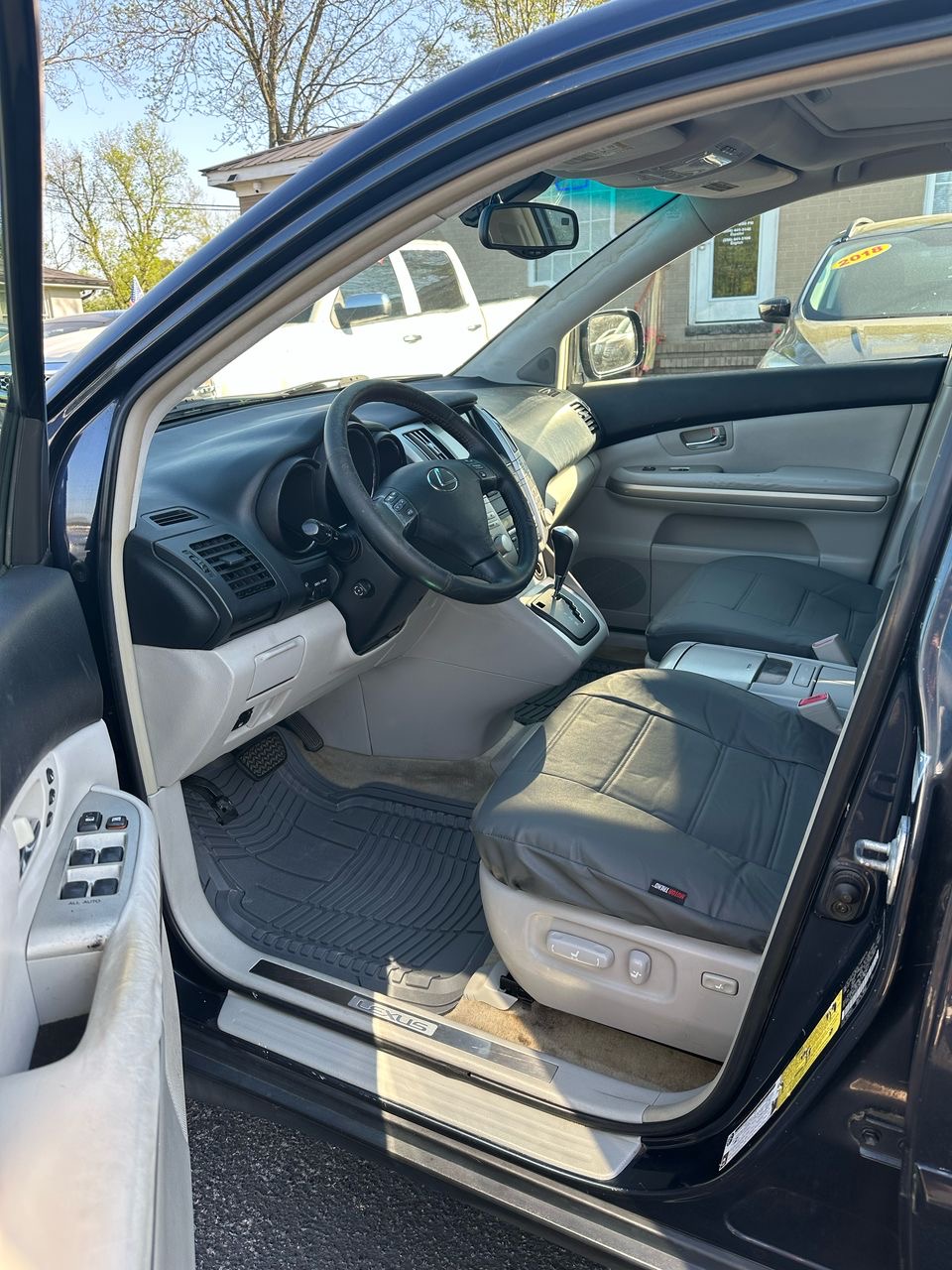 
								Lexus RX 400h 4dr Hybrid SUV AWD AWD Blue 2006 full									