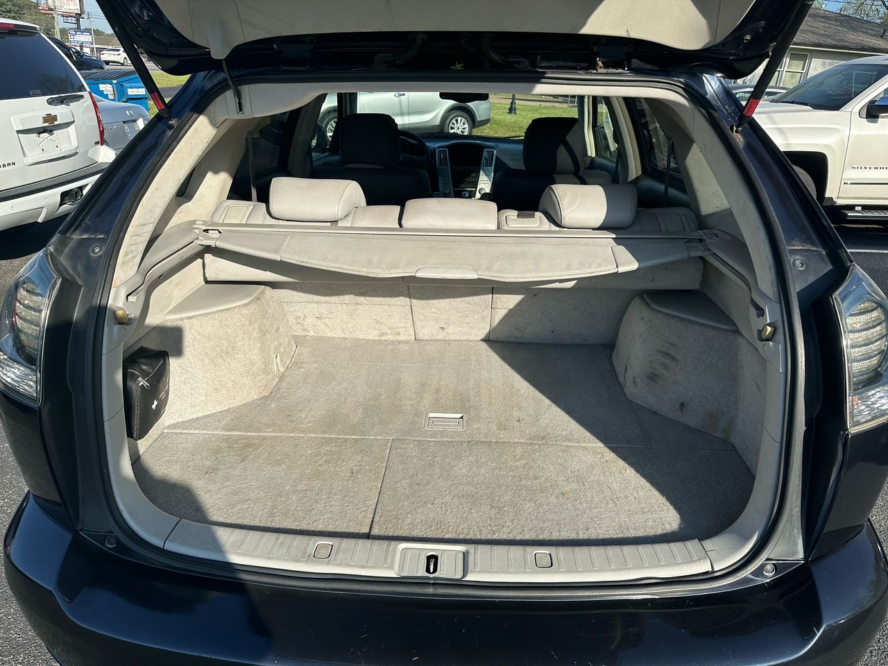 
								Lexus RX 400h 4dr Hybrid SUV AWD AWD Blue 2006 full									