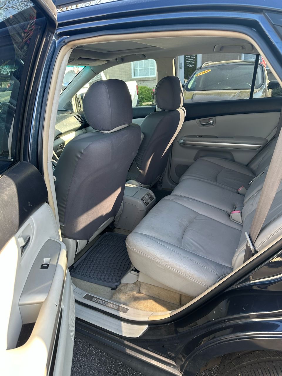 
								Lexus RX 400h 4dr Hybrid SUV AWD AWD Blue 2006 full									