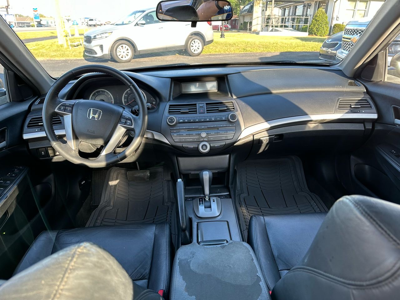 
								Honda Accord SE Sedan Gray 2011 full									