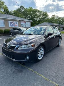 Lexus CT 200h Premium Hatchback 4D