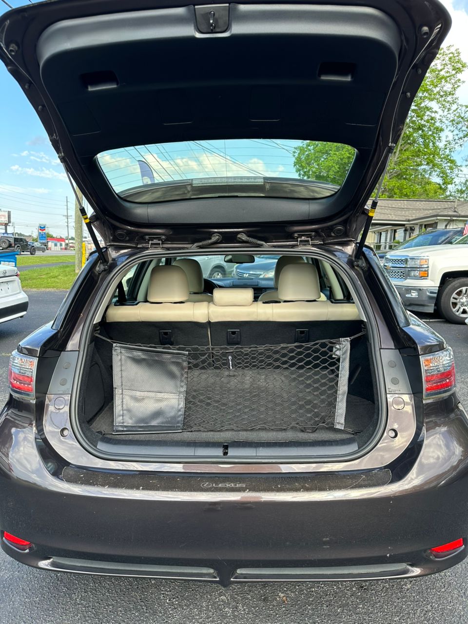 
								Lexus CT 200h Premium Hatchback 4D full									
