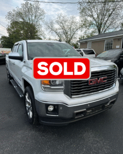 GMC Sierra 1500 SLT