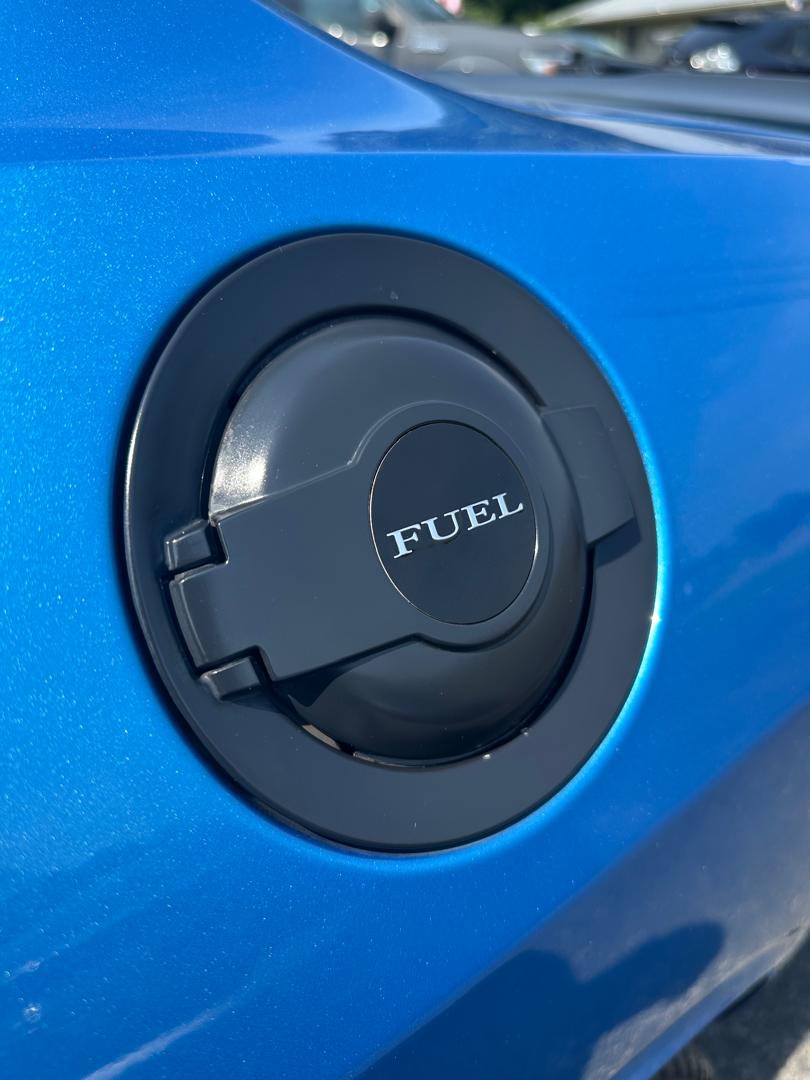 
								Dodge Challenger R/T Coupe 2D Blue full									