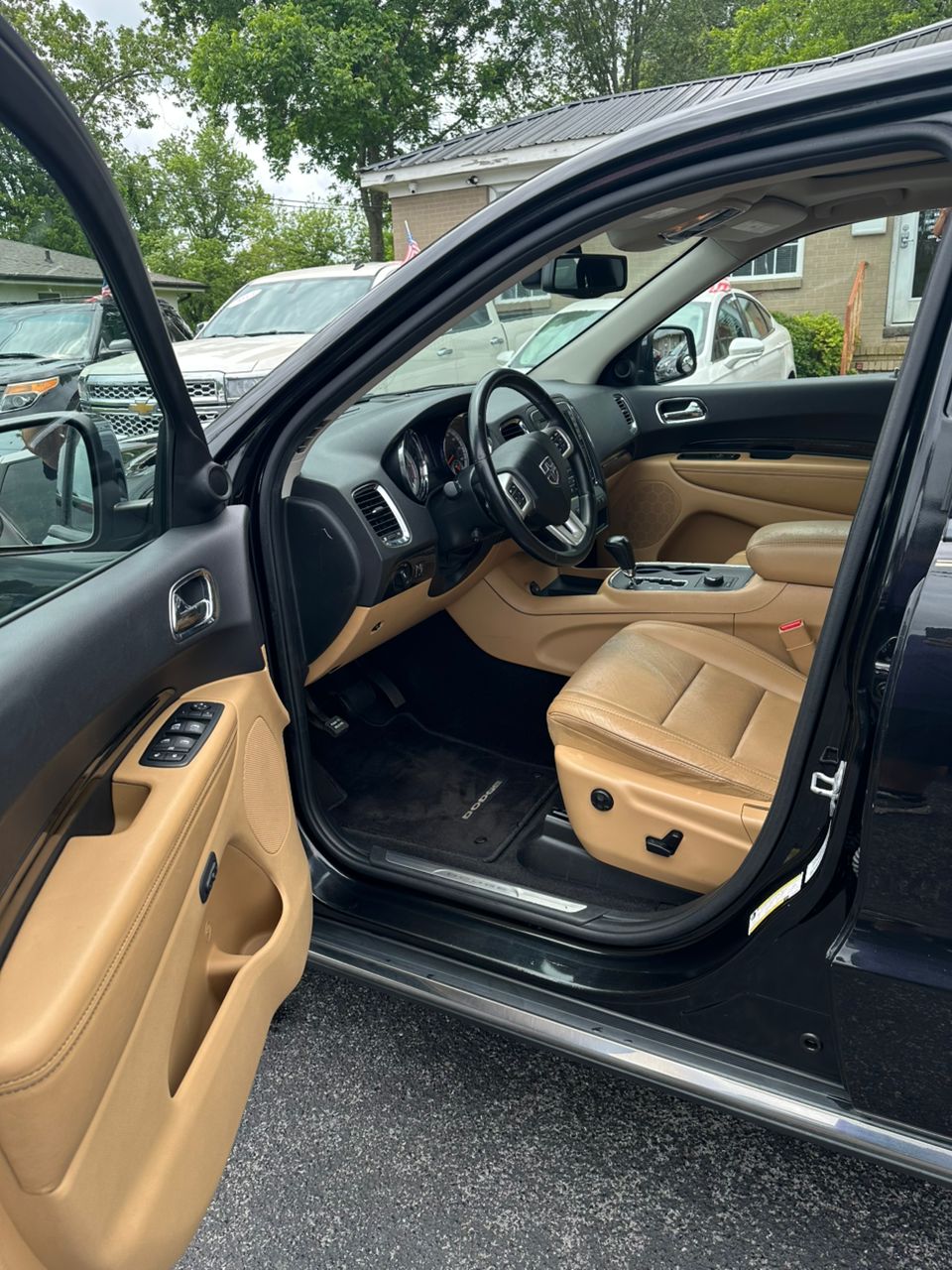 
								Dodge Durango Citadel Sport Utility 4D full									