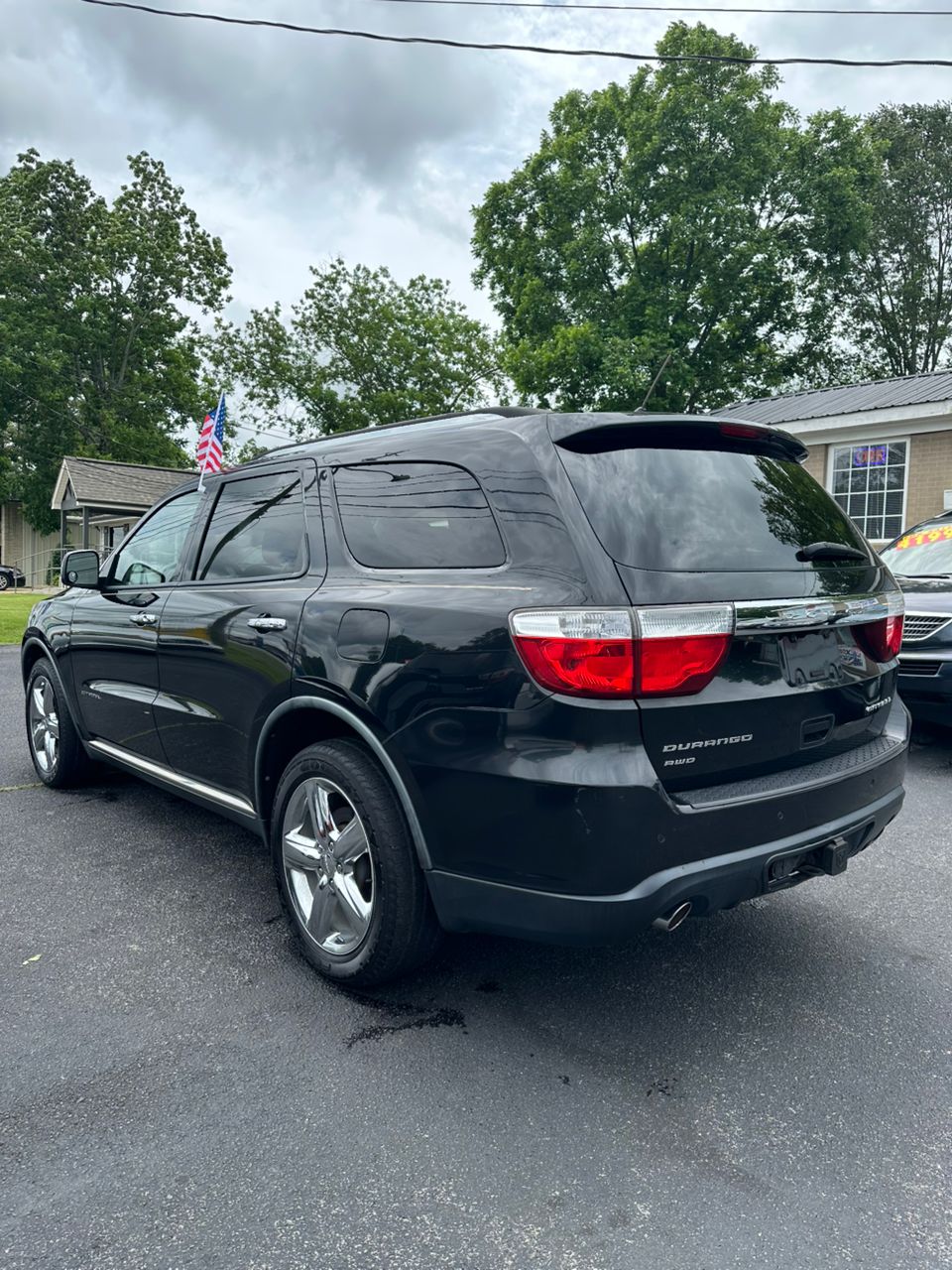 
								Dodge Durango Citadel Sport Utility 4D full									