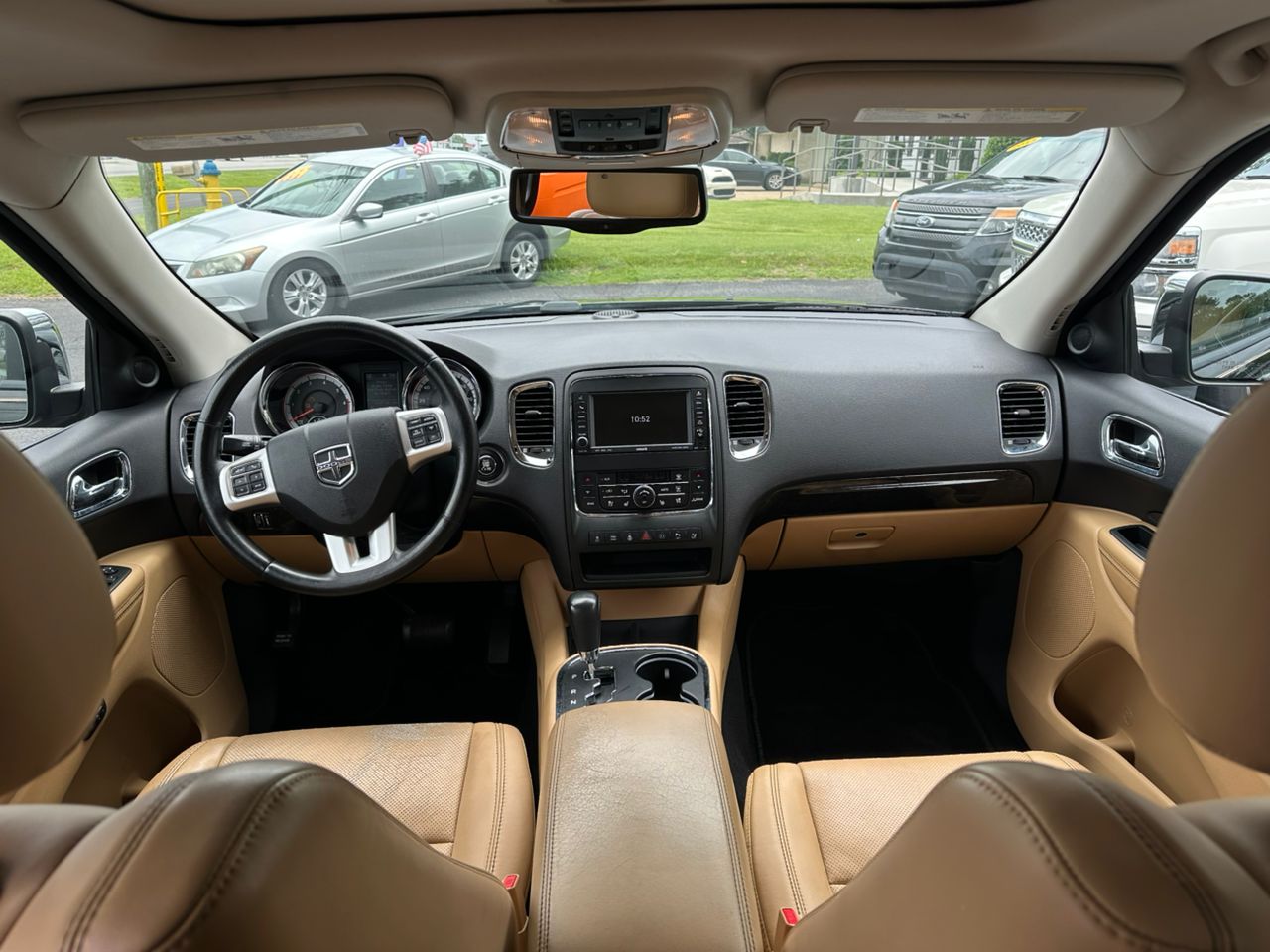 
								Dodge Durango Citadel Sport Utility 4D full									
