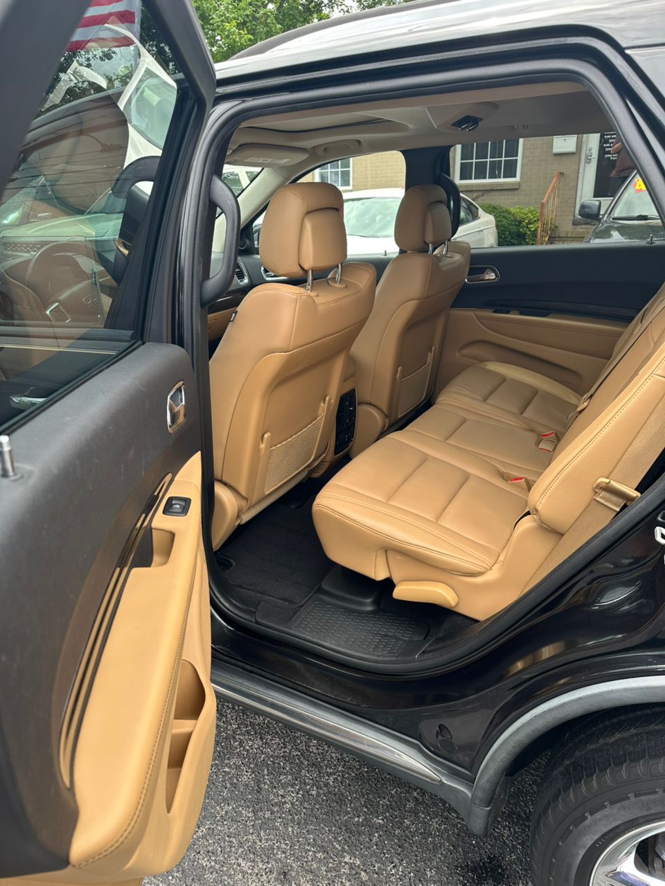 
								Dodge Durango Citadel Sport Utility 4D full									