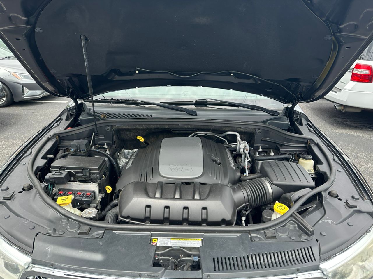
								Dodge Durango Citadel Sport Utility 4D full									