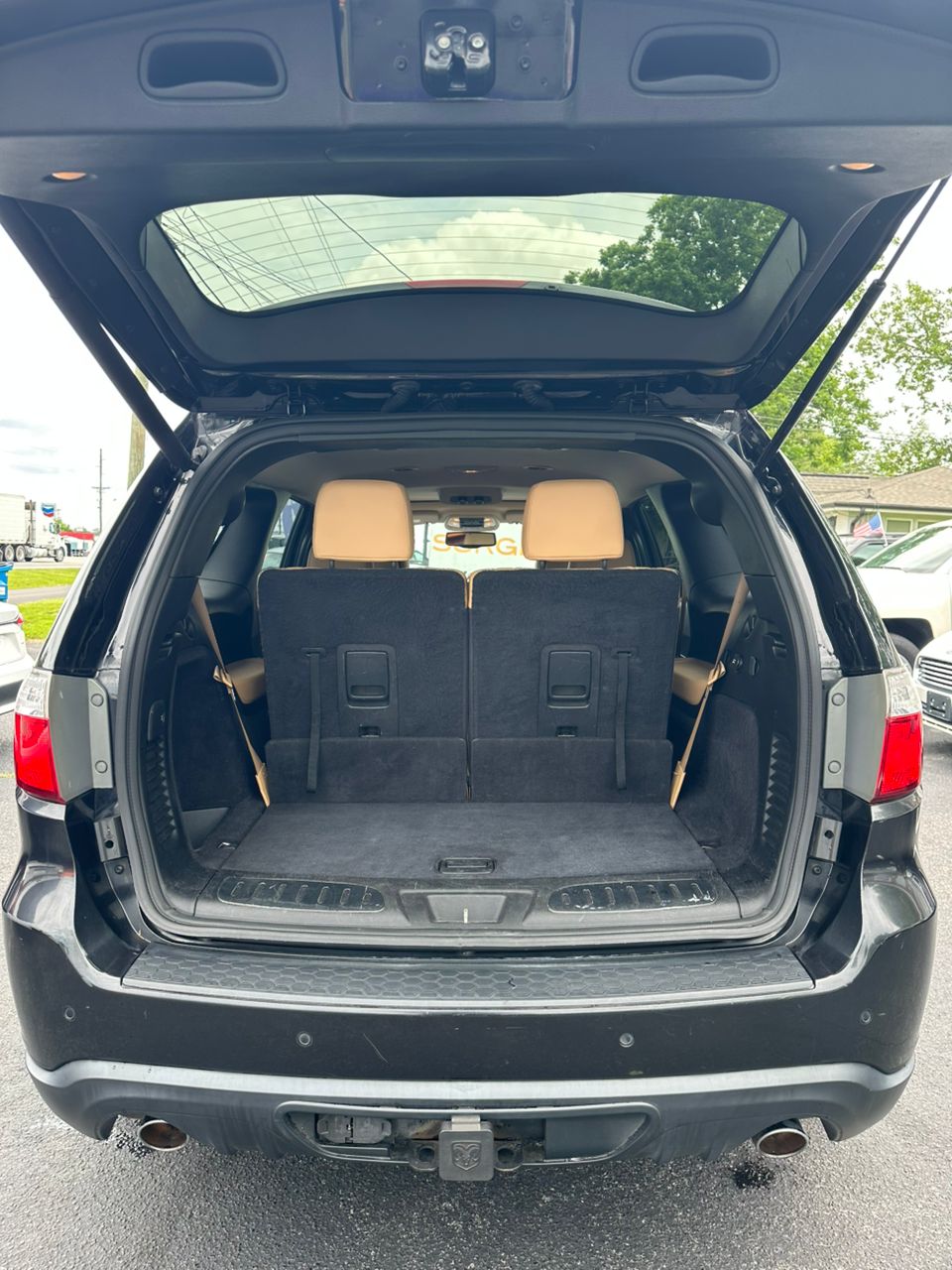 
								Dodge Durango Citadel Sport Utility 4D full									