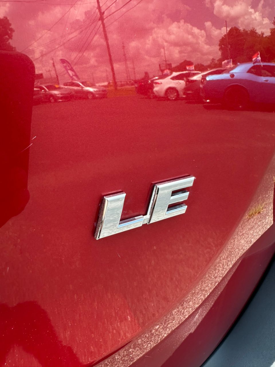 
								Toyota RAV4 LE Sport Utility 4D full									