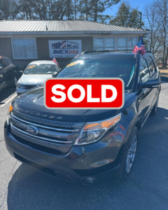 Ford Explorer 2015