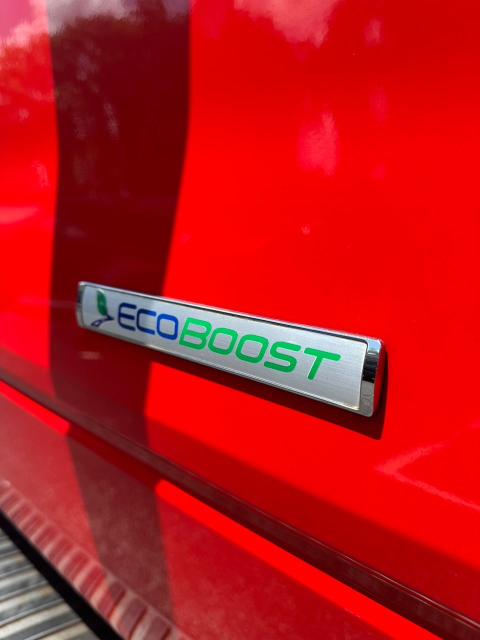 
								Ford F150 SuperCrew Cab FX4 Red 2013 full									
