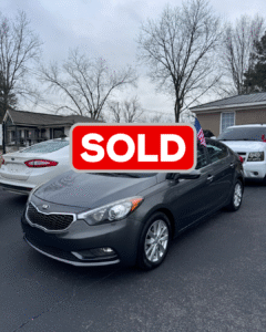 Kia Forte 2014