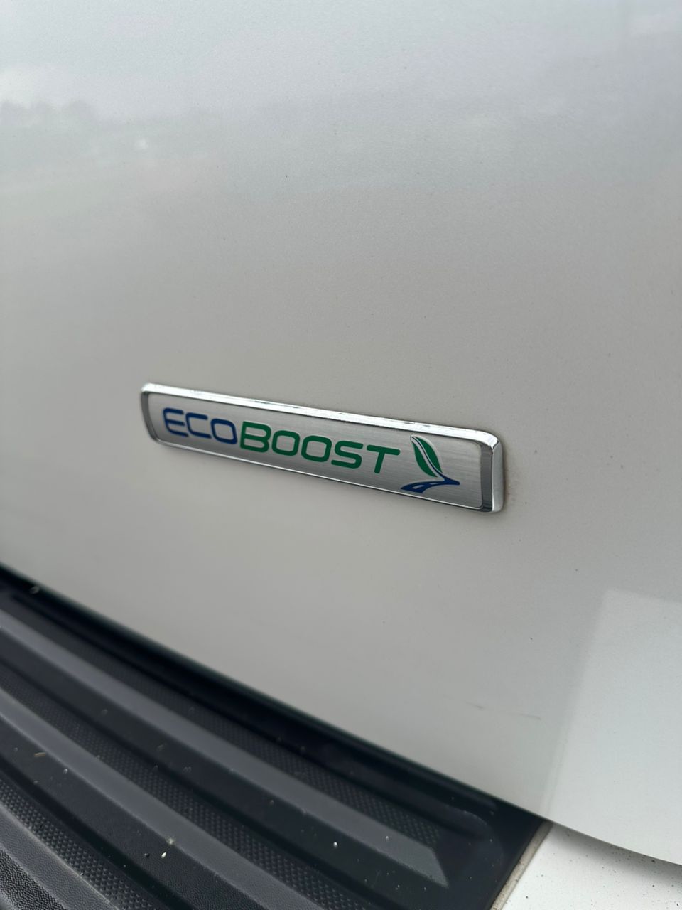 
								Ford Expedition EL Limited White 2017 full									