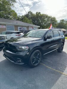 Dodge Durango GT 2018 Black