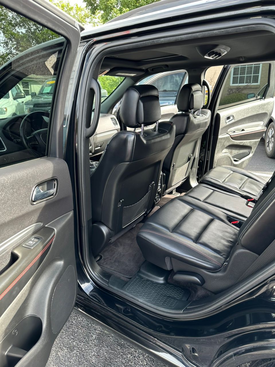 
								Dodge Durango GT 2018 Black full									