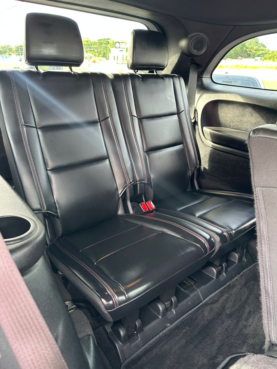 
								Dodge Durango GT 2018 Black full									