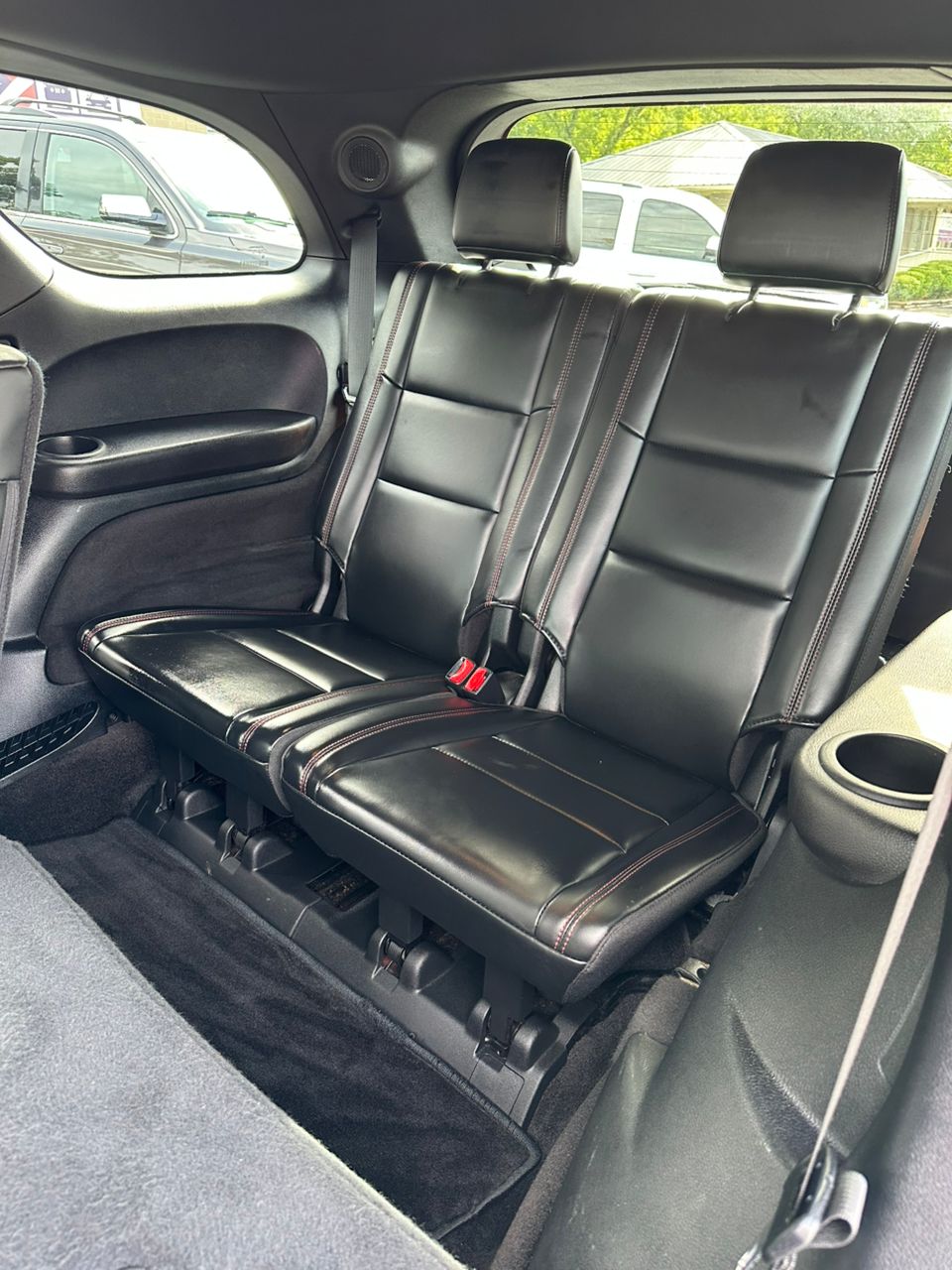 
								Dodge Durango GT 2018 Black full									