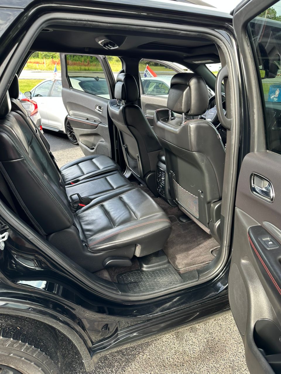 
								Dodge Durango GT 2018 Black full									