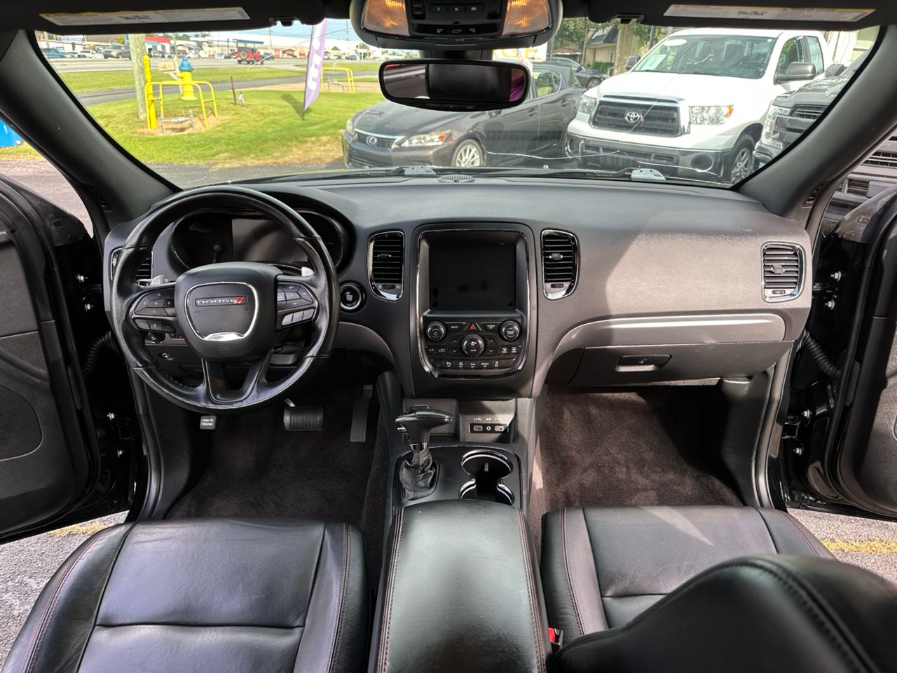 
								Dodge Durango GT 2018 Black full									