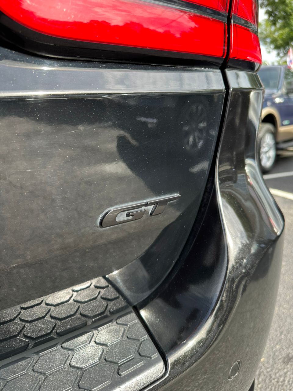 
								Dodge Durango GT 2018 Black full									