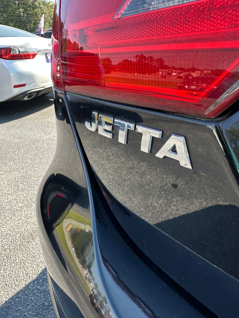 
								Volkswagen Jetta 2.5L SE Sedan 4D 2012 full									