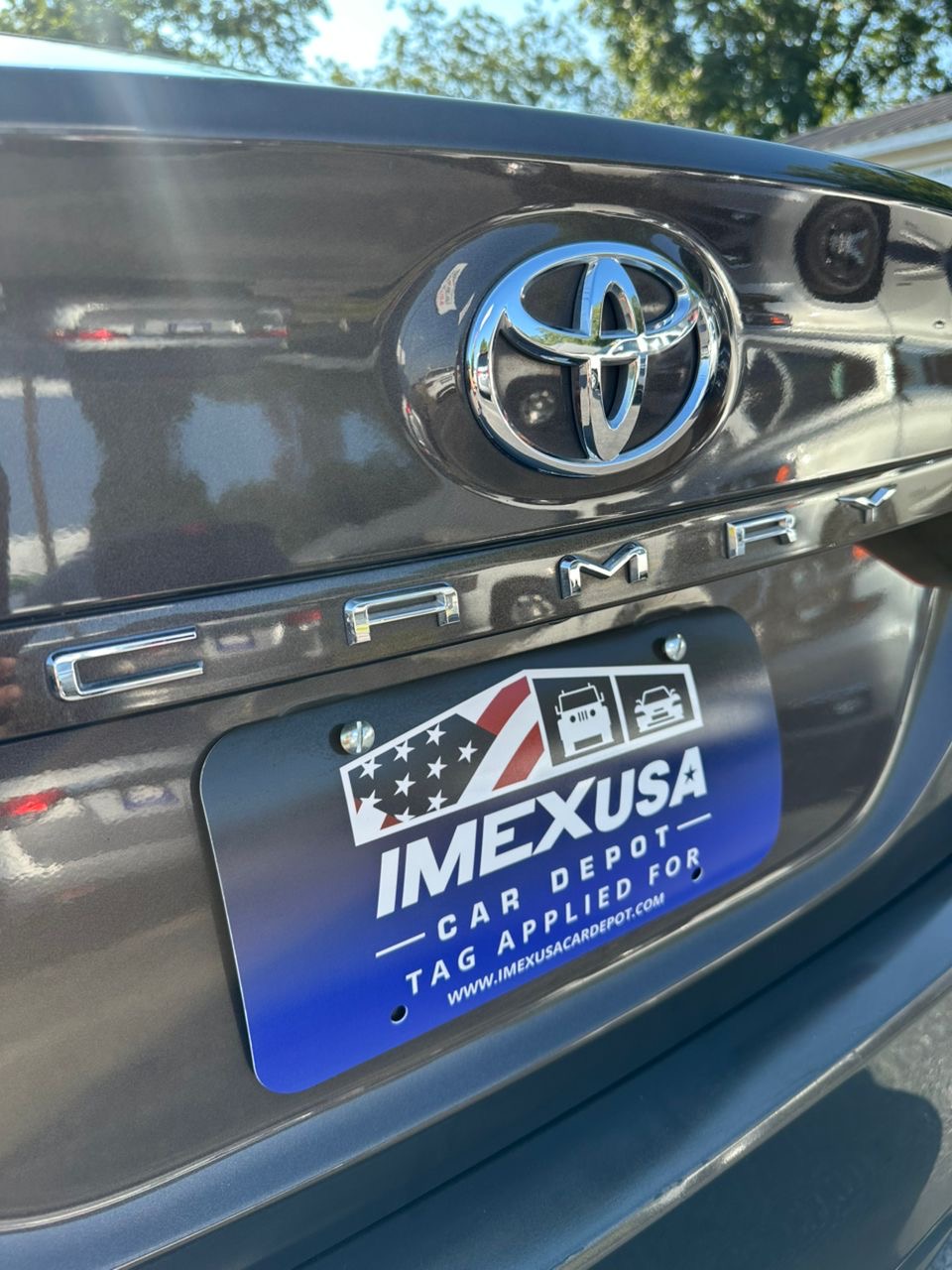 
								Toyota Camry LE Sedan 4D 2018 full									
