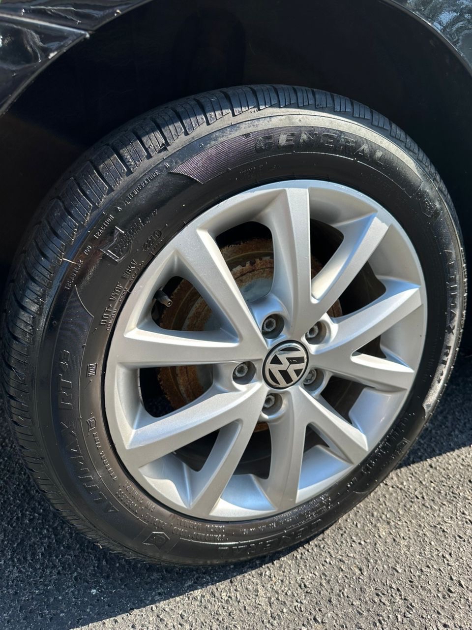 
								Volkswagen Jetta 2.5L SE Sedan 4D 2012 full									