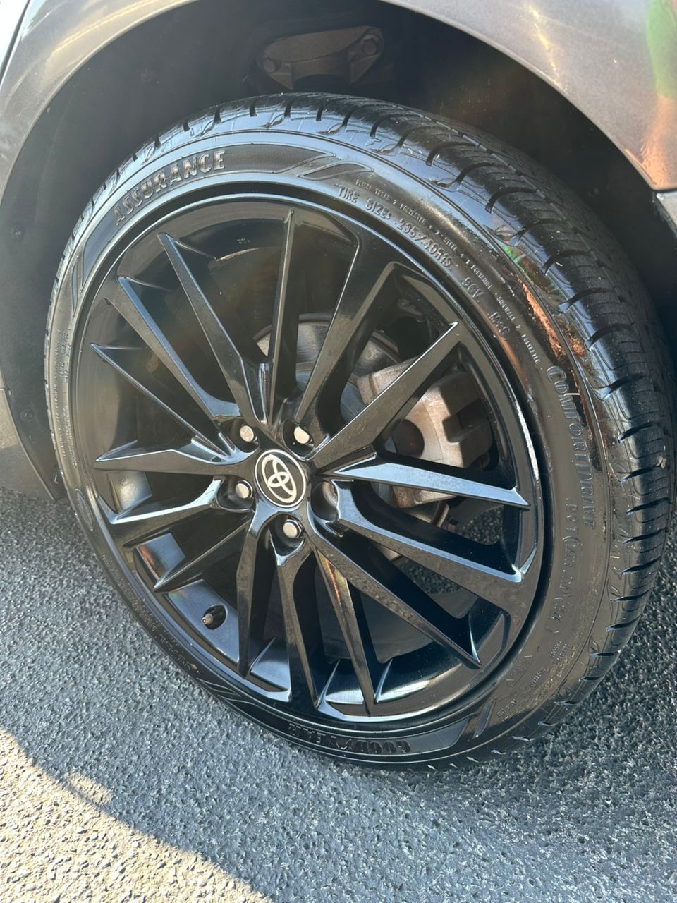 
								Toyota Camry LE Sedan 4D 2018 full									