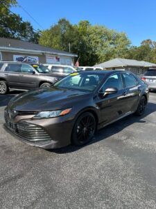 Toyota Camry LE Sedan 4D 2018