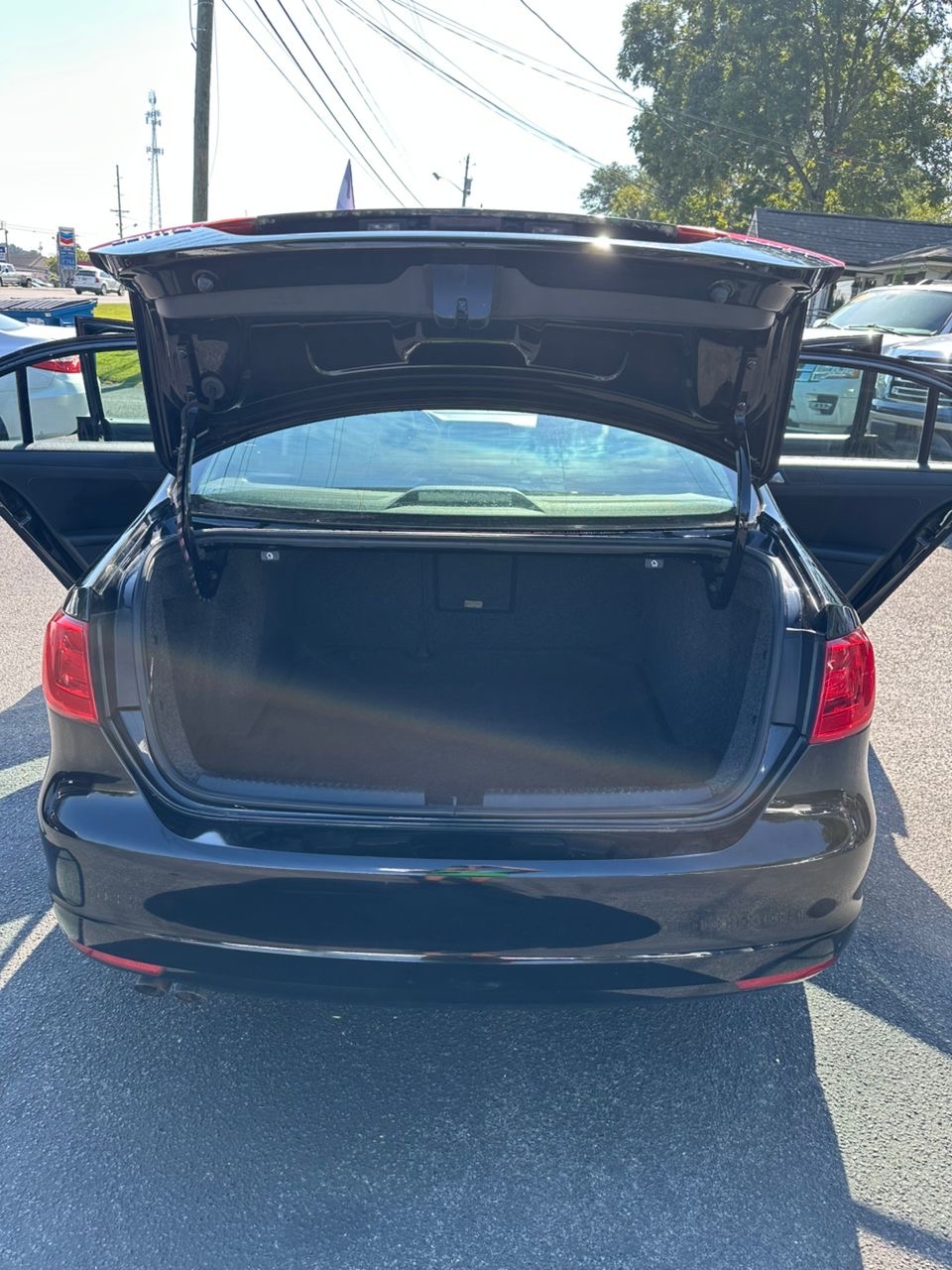 
								Volkswagen Jetta 2.5L SE Sedan 4D 2012 full									