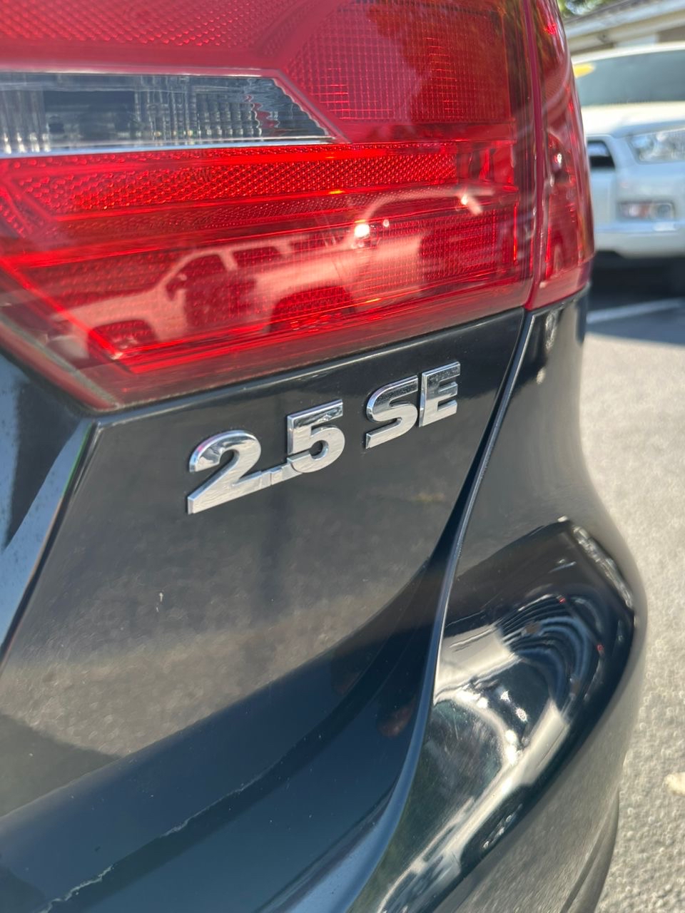
								Volkswagen Jetta 2.5L SE Sedan 4D 2012 full									