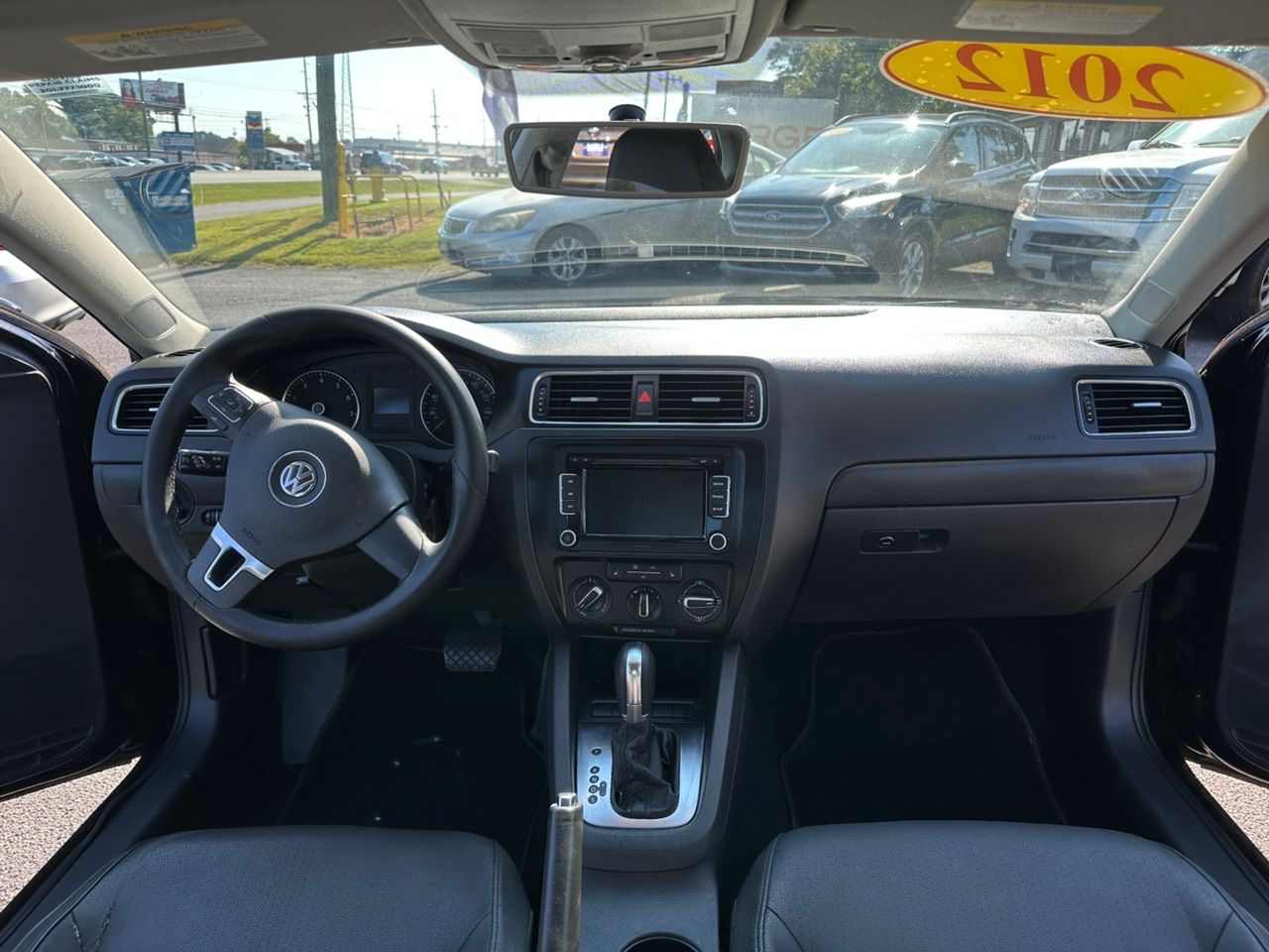 
								Volkswagen Jetta 2.5L SE Sedan 4D 2012 full									