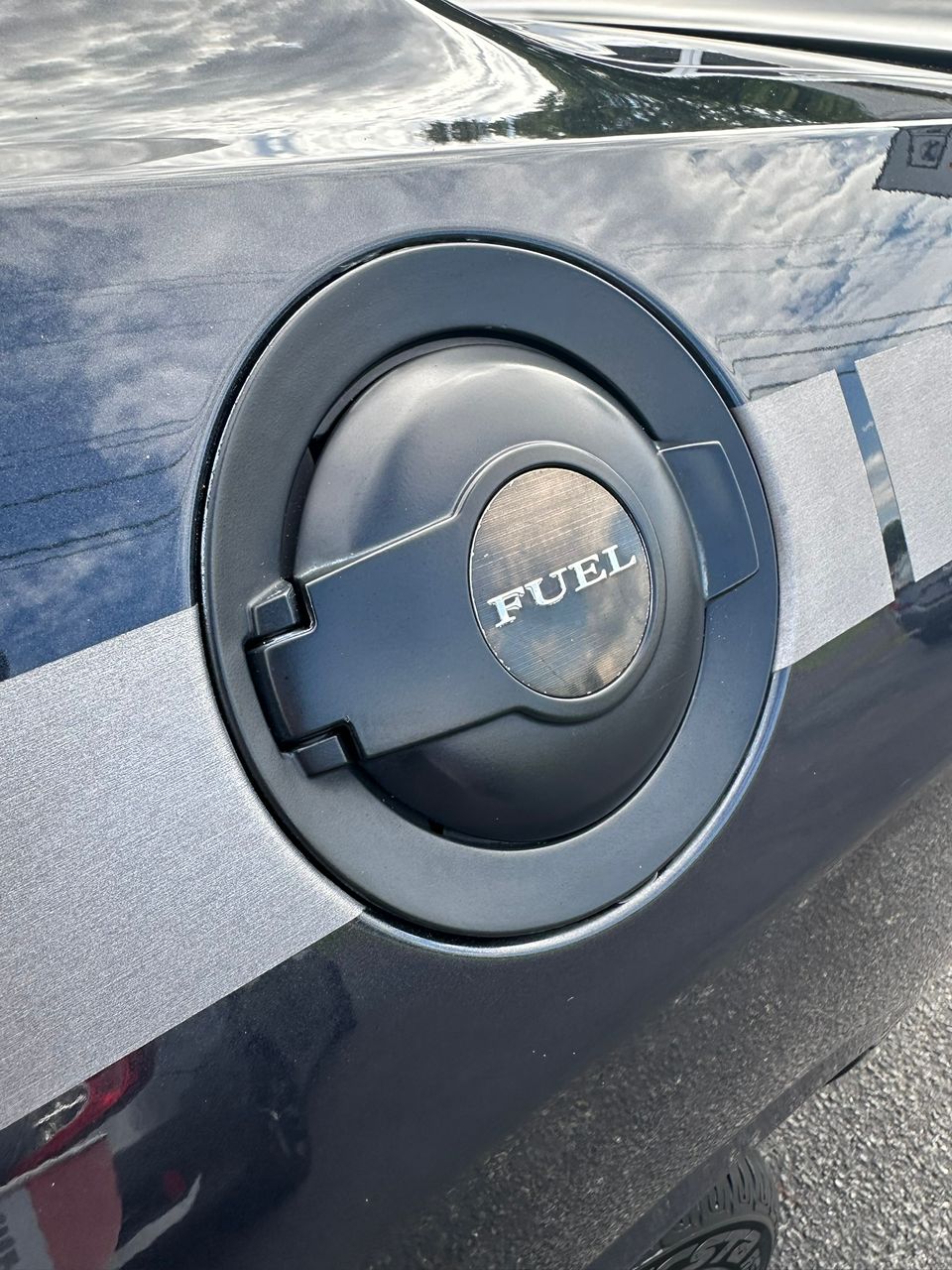 
								Dodge Challenger R/T Gray 2018 full									