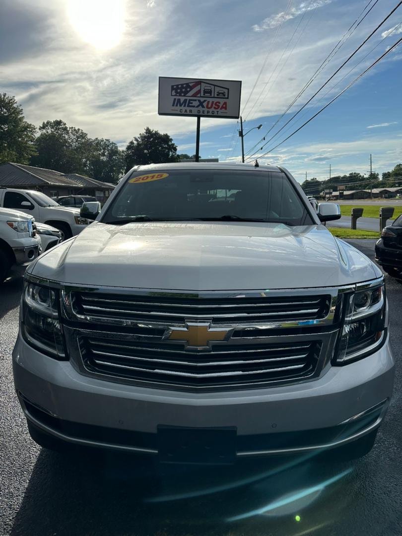 
								Chevrolet Tahoe LTZ Sport 2015 full									