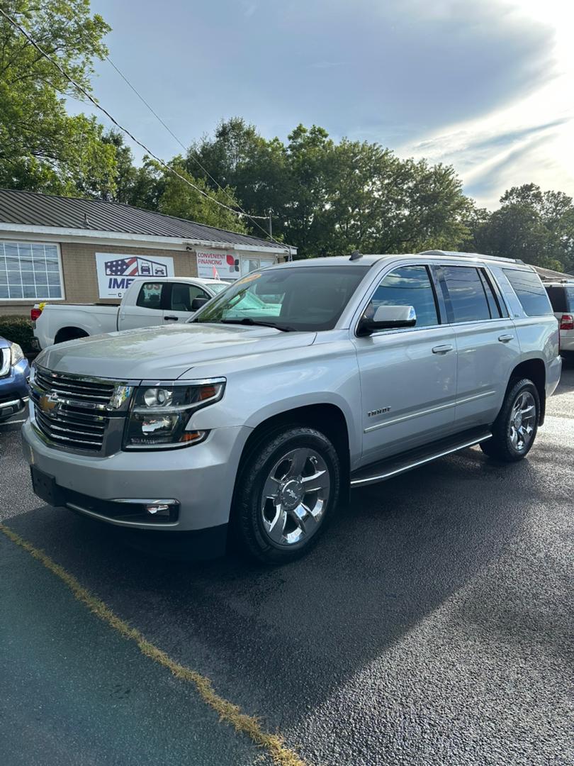 
								Chevrolet Tahoe LTZ Sport 2015 full									