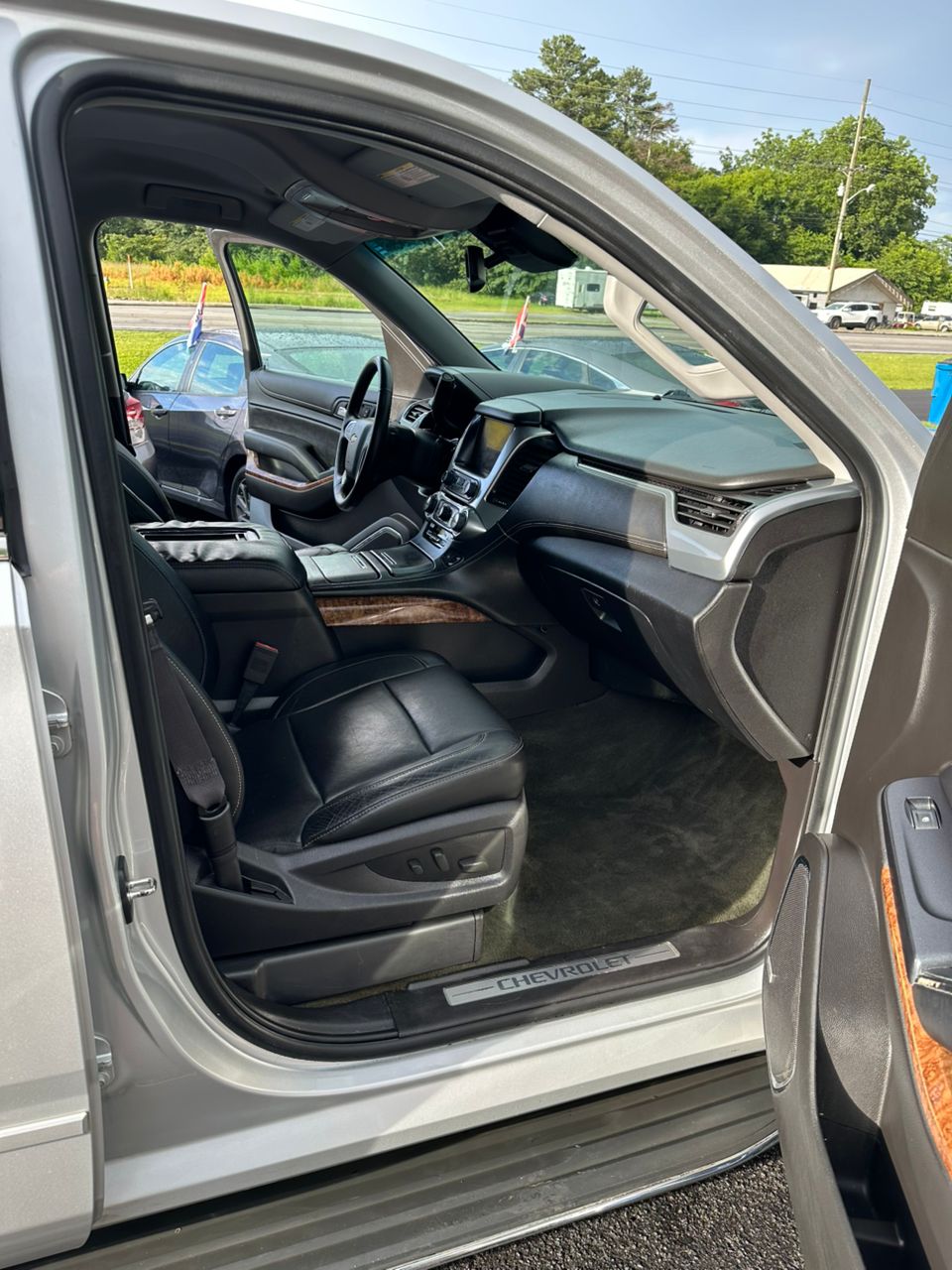 
								Chevrolet Tahoe LTZ Sport 2015 full									