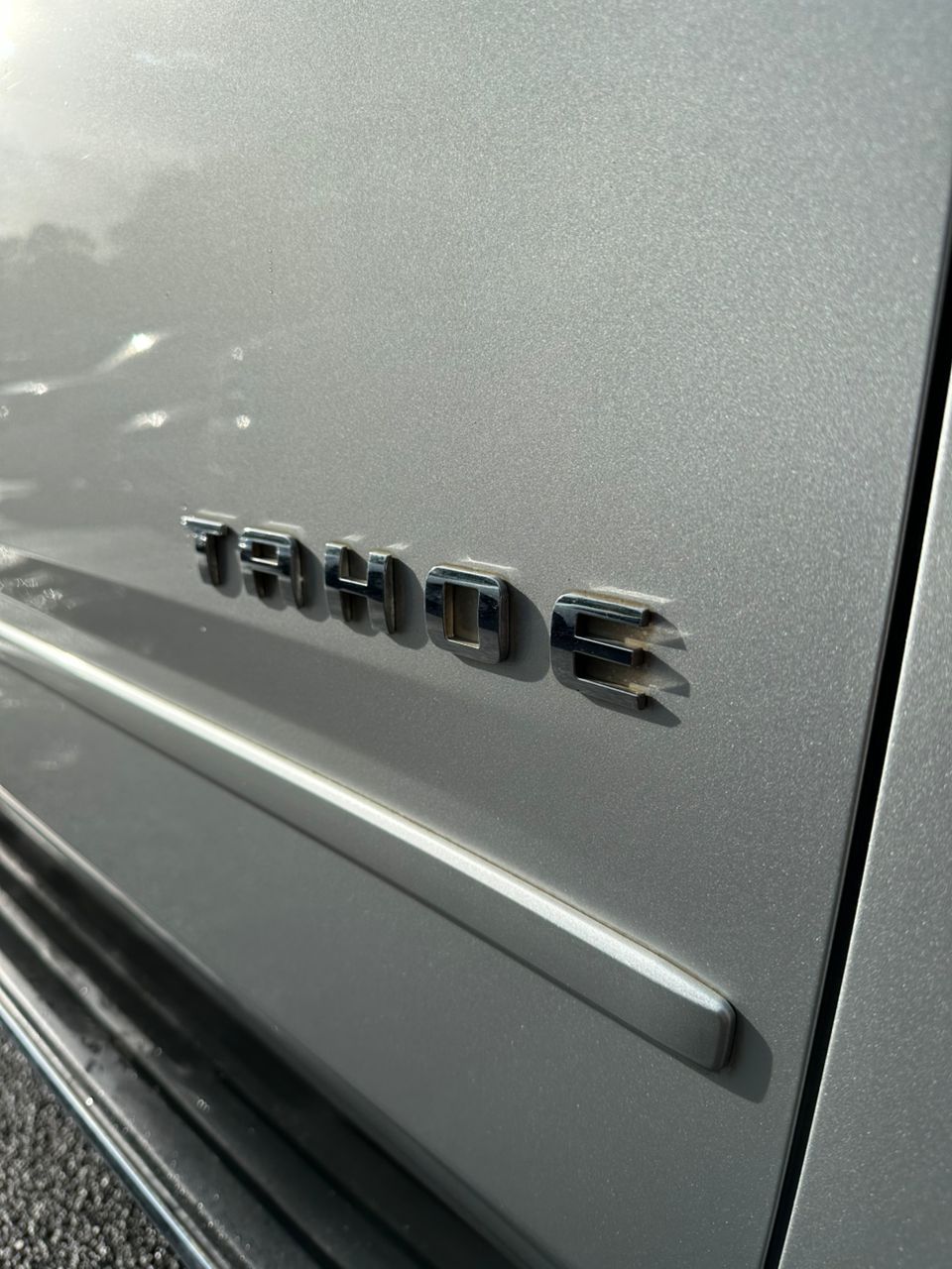 
								Chevrolet Tahoe LTZ Sport 2015 full									