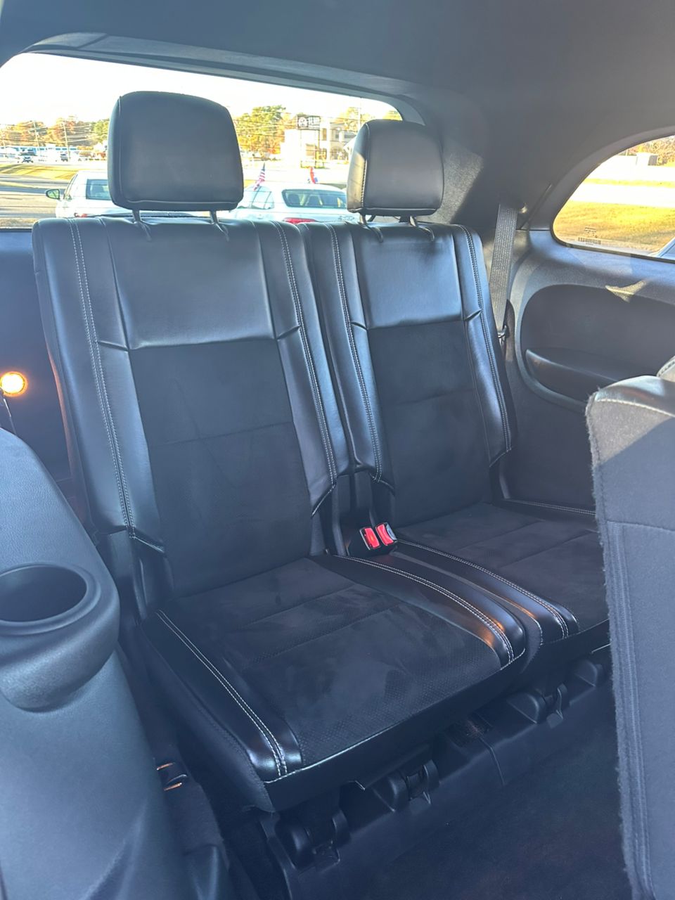 
								DODGE DURANGO SXT SPORT GRAY 2016 full									