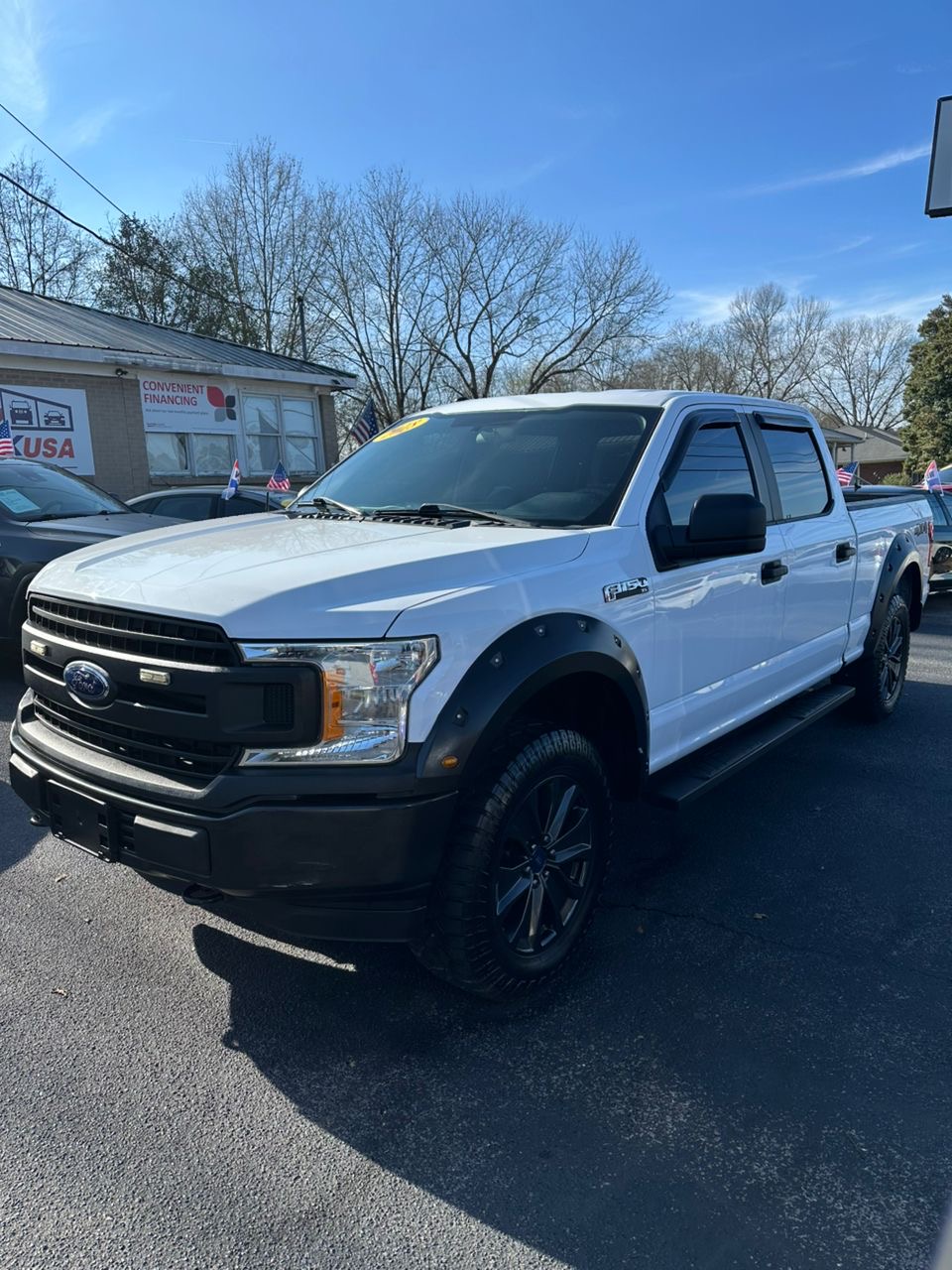 2018 Ford F-150 XL