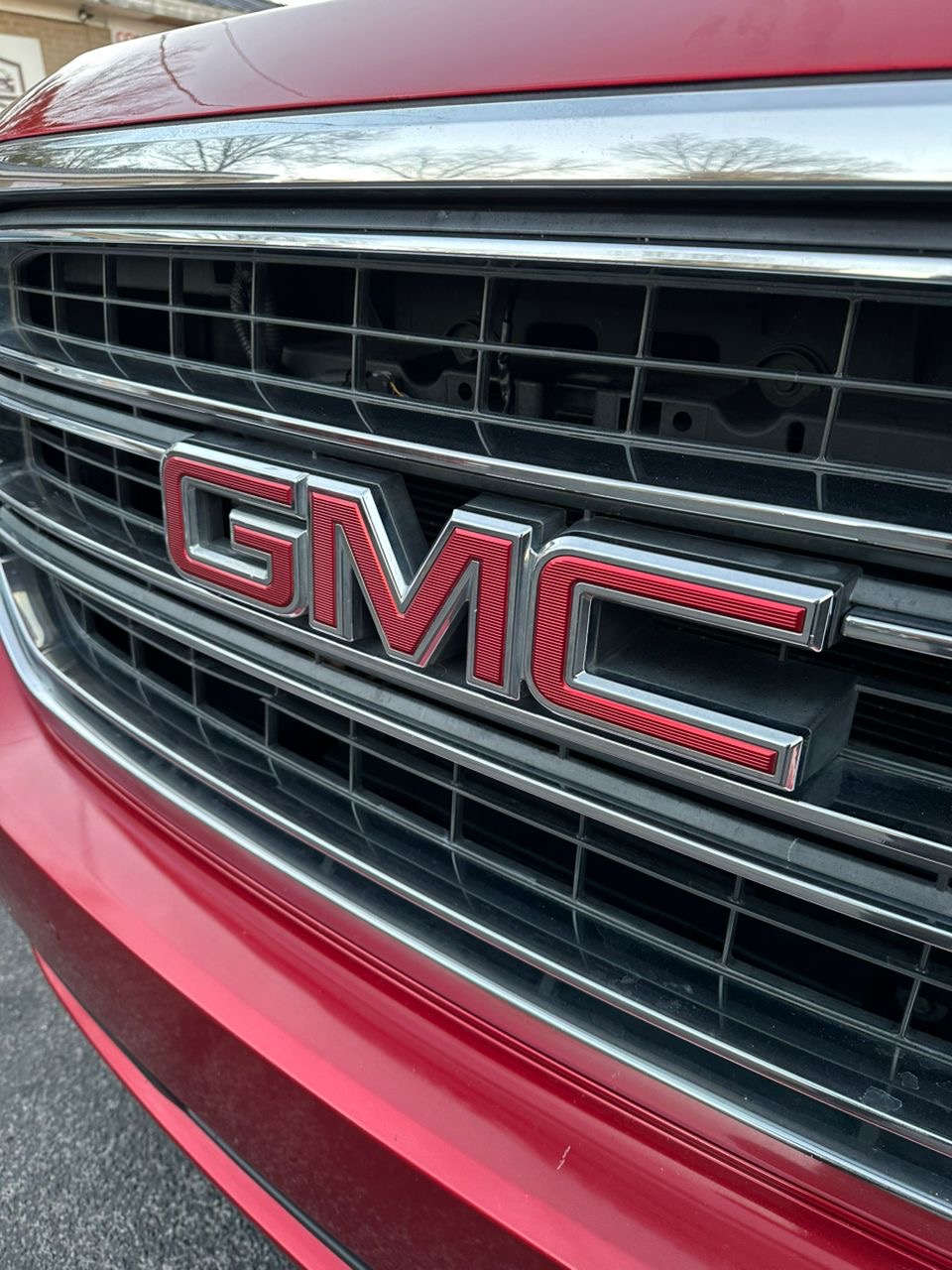 
								Gmc Yukon SLT Sport 2015 full									