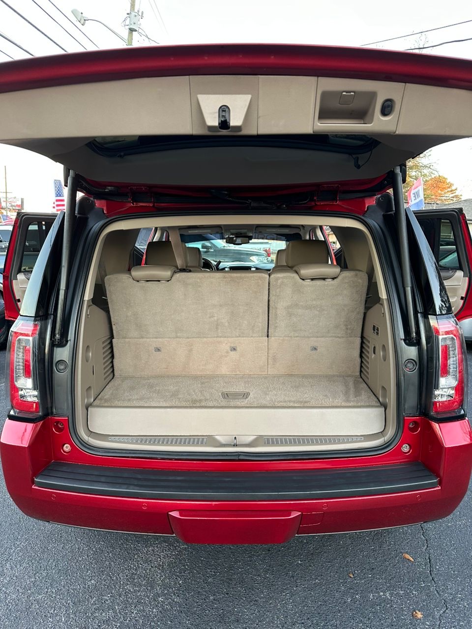 
								Gmc Yukon SLT Sport 2015 full									