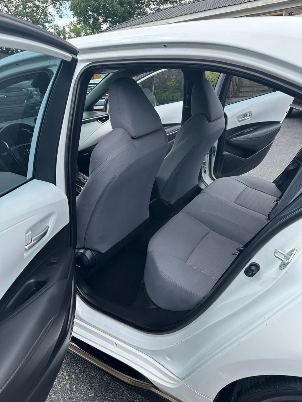 
								Toyota Corolla SE Apex Edition full									