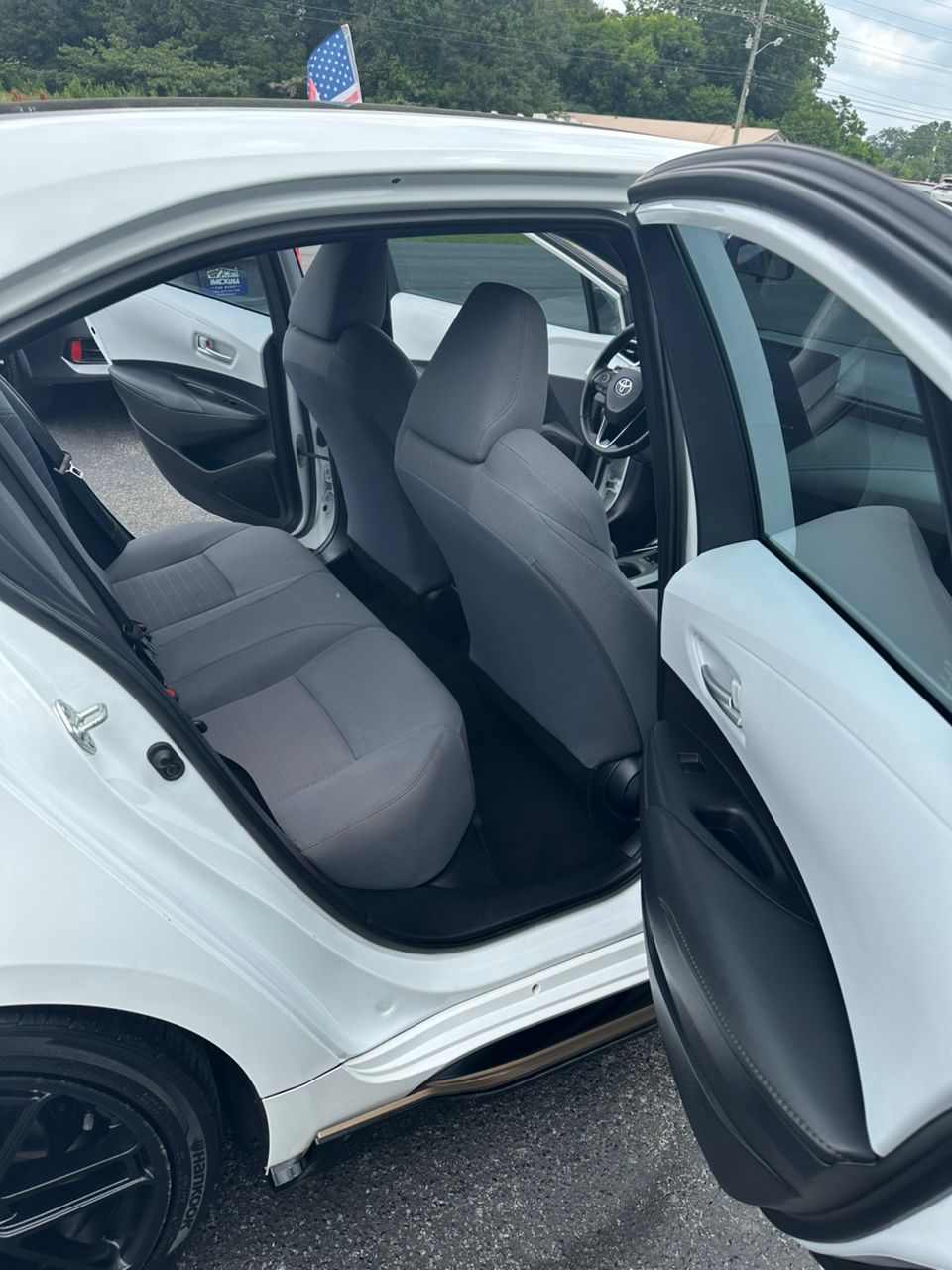 
								Toyota Corolla SE Apex Edition full									