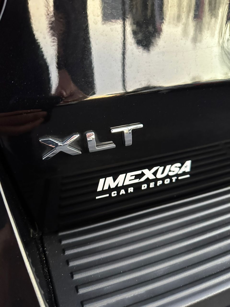 
								Ford Expedition Max XLT Sport full									