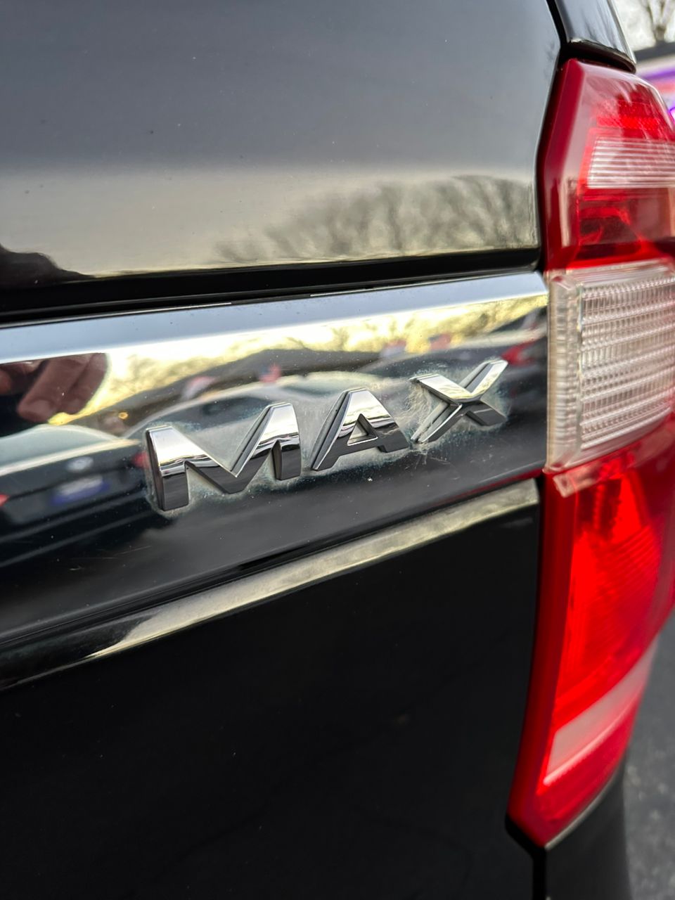 
								Ford Expedition Max XLT Sport full									